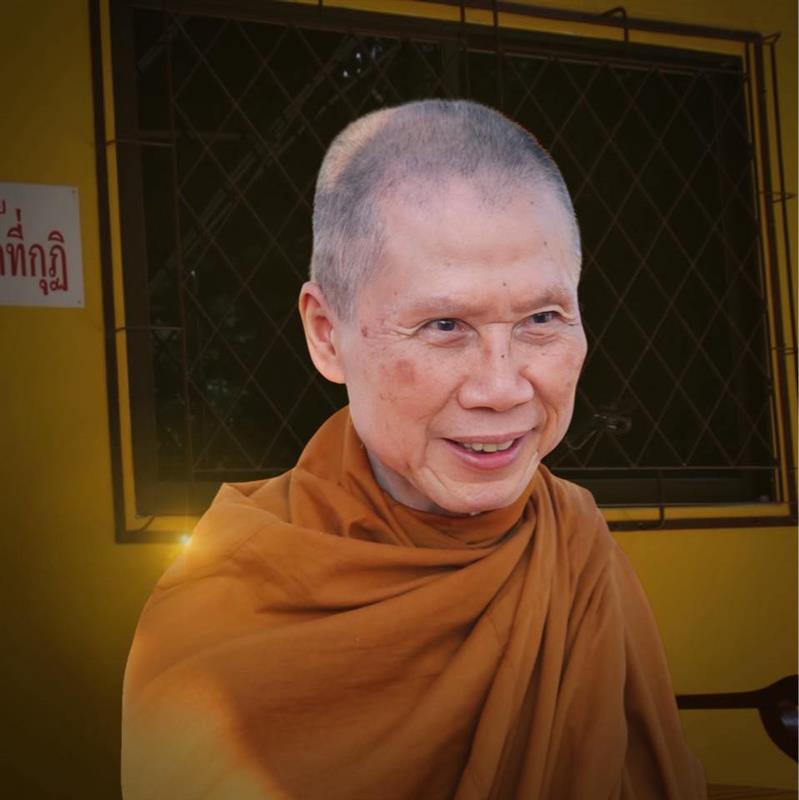 พระอาจารย์สุชาติ อภิชาโต สอนอานาปานสติ ดูลมที่ปลายจมูก